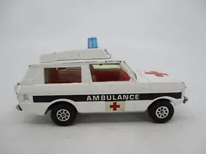 AW361 CORGI 1/36 1:36 VIGILANT RANGE ROVER AMBULANCE REF 482 - Imagen 1 de 8