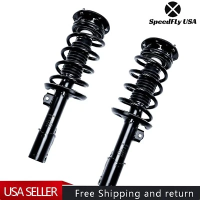 Amortiguadores Delanteros para Pontiac Vibe 2003-2008 y Toyota Matrix Foto 1 de 4