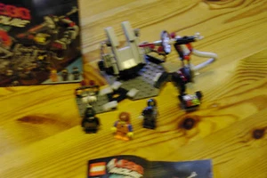 LEGO THE  MOVIE Schmelz-Raum (70801) im Orginal Karton - Bild 1 von 2