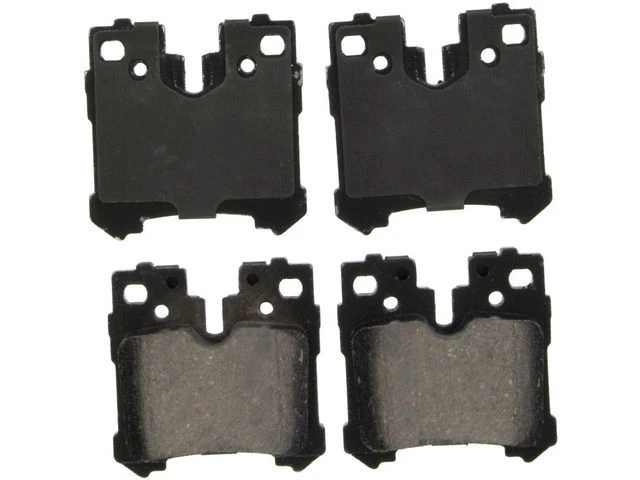 Juego de pastillas de freno traseras Wagner 21171ZG 2008 2009 2010 2011 para Lexus LS460 2007-2017 Foto 1 de 2