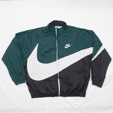 nike windbreaker big swoosh