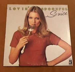 LOVIN’ SPOONFUL /SO NICE 1979 {EX COND} 51 West Records Q 16023 - Picture 1 of 6