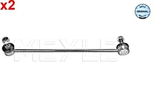 MEYLE x2 Link Stabilizer Front Axle For AUDI A3 SEAT SKODA VW Cc 03-19 5QM411315 - Picture 1 of 6