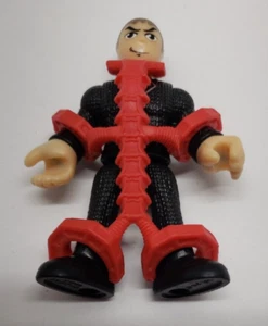 Figura de acción maginext General Zod con grilletes rojos (DC Super Friends) - Imagen 1 de 3