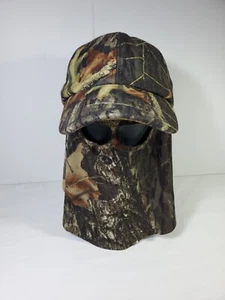 Doug and Nicks Game Face Gear Mossy Oak Camoflage Hunting Hat NWT - Picture 1 of 11