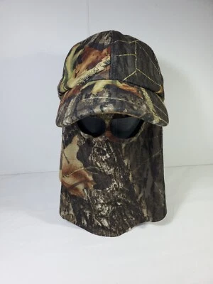 Doug and Nicks Game Face Gear Mossy Oak Camoflage Hunting Hat NWT - Image 1 of 4