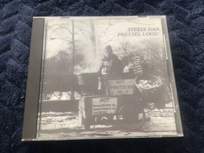 Steely Dan Pretzel Logic CD Album reissue - Image 1 of 3