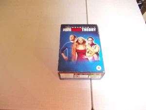 the Bang Theory Season 1 - 7   Englisch  DVD - Bild 1 von 2