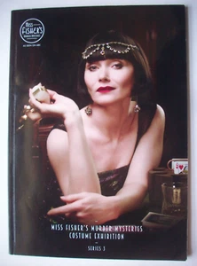 New Miss Fisher's Murder Mysteries Licensed Series 3 Costume Catalogue - Picture 1 of 10
