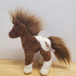 Douglas the Cuddle Toy Arrow Buckskin Horse Pony Stuffed Animal Plush Toy  - Picture 1 of 7