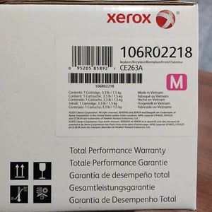HP 648A Magenta CE263A kompatibel (Marke Xerox) für 4020,4520,4025,4525 Plus mehr - Bild 1 von 2