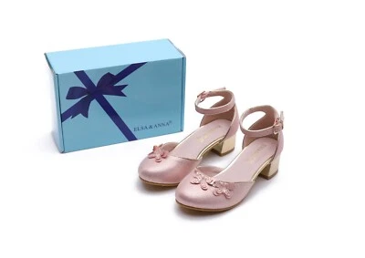 Sandales de fête ELSA & ANNA® qualité filles princesse reine des neiges SH2201-PNK - Photo 1/4