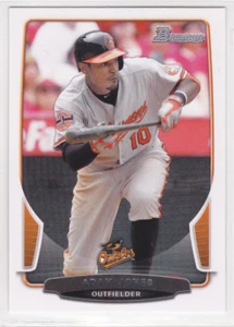 2013 Bowman Baseball "Main Set" Base Cards #1 to #220 - Picture 1 of 437