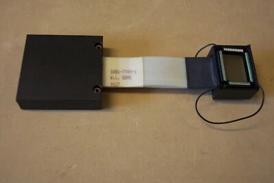 Adaptador PLCC a PGA 144 - HP Agilent 5081-7745 - Herramienta de prototipado Foto 1 de 4