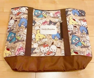 Hello kitty bolsa de almacenamiento en frío grande Mantener fresco y cálido b... - Imagen 1 de 6