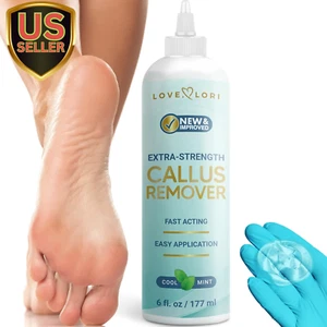 Callus Remover for Feet (Extra Strength) Professional Foot Scrubber Dead Skin... - Picture 1 of 1