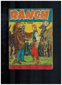 RANCH MAGAZINE (Tom BILL)  N°25 - SAGE - Picture 1 of 1