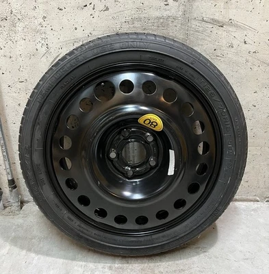 SPARE TIRE 16" FITS:2017-2023 CHEVY BOLT EV 22.9” ROLLING DIAMETER OEM ✨✨✨ - Image 1 of 3