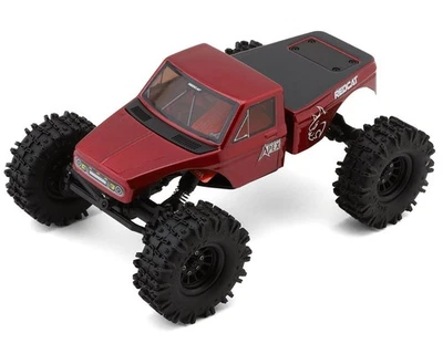 Redcat Ascent-18 Red Apex 1/18 4WD RTR Brushless Rock Crawler w/2.4GHz Radio - Image 1 of 3