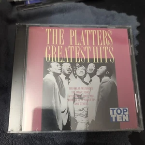 New The Platters' Greatest Hits by The Platters (CD, Special Music Company)  - Imagen 1 de 3