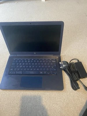 HP Chromebook - Image 1 of 4