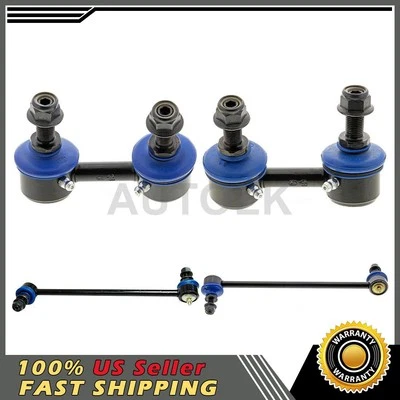 Barra estabilizadora izquierda Mevotech para Nissan Altima 2019 Nissan Máxima 2018 2019 2020 Foto 1 de 4