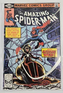 Amazing Spider-Man #210 1st Appearance Madame Web! - Picture 1 of 7