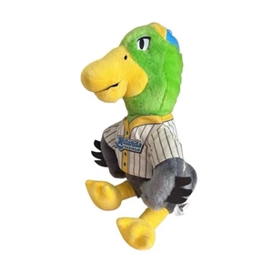 Madison Mallards grüne Ente Plüsch Wisconsin Baseball FOCO Forever Sammlerstücke - Bild 1 von 8