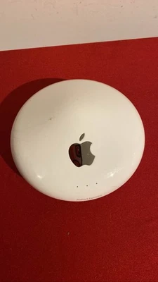 Apple AirPort Extreme Base Station 54 Mbps Wireless G Router A1034. AS-IS - Image 1 of 4