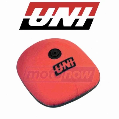 Uni Multi-Stage Competition Air Filter for 2014-2015 Husqvarna TC85 19 16 - rz Foto 1 de 4