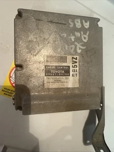 89661-04700 ECM ECU OEM Toyota Tacoma 3.4 V6 A/T 4x4 2000 - Picture 1 of 1