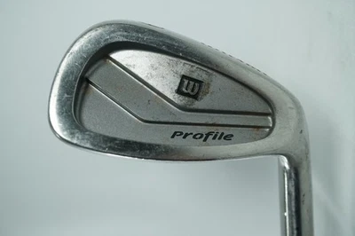 Wilson Profile 9 Iron / Regular Flex Graphite Shaft - Image 1 of 4