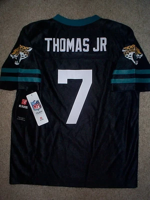 (2025-2026) Jaguars BRIAN THOMAS JR nfl Jersey YOUTH KIDS BOYS (m-medium 8-10) - Image 1 of 3