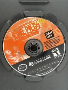 Shonen Jump's One Piece: Grand Battle - Nintendo GameCube SOLO DISCO. SPEDIZIONE VELOCE - Foto 1 di 2