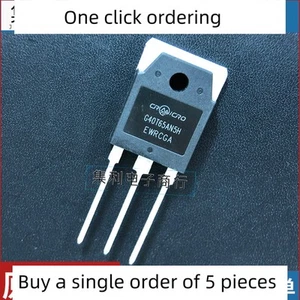 5 pieces G40T65AN5H IGBT power tube TO-3P 40A650V inverter commonly used - Picture 1 of 1