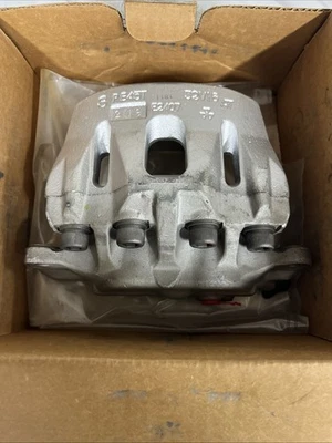 PINZA DE FRENO DELANTERA IZQUIERDA 92-00 LEXUS UZZ30L SC300 SC400 OEM NUEVO Foto 1 de 4