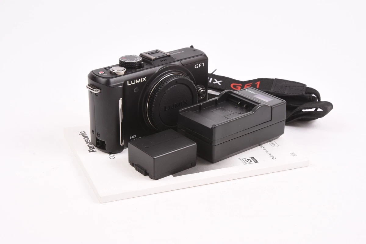 Panasonic Gf1 for sale | eBay
