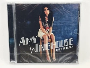 AMY WINEHOUSE BACK TO BLACK NEW CD - Picture 1 of 2