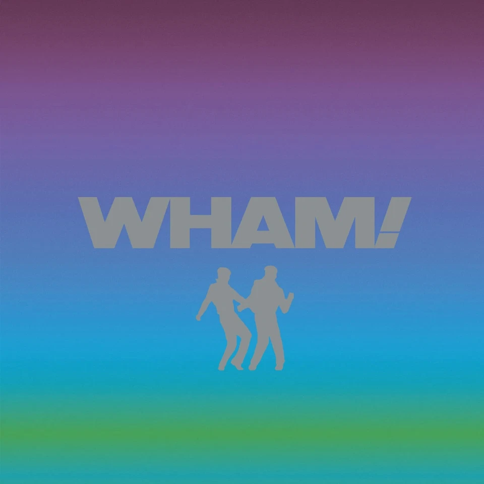 Wham The Singles: Echoes From The Edge Of Heaven (CD) (US IMPORT) - Bild 1 von 1