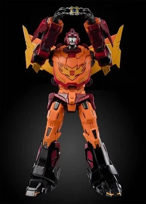Threezero 3A MDLX Scale 3Z03450W0 Rodimus Prime Action Figure Collectible toy  - Image 1 of 4