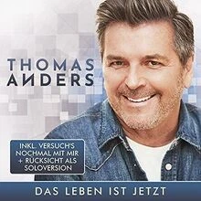 Das Leben Ist Jetzt von Anders,Thomas | CD | Zustand gut - Bild 1 von 2