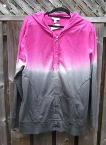 FASHION BUG TIE DYE HOODIE, SIZE 2X (22), 100% COTTON - Picture 1 of 1