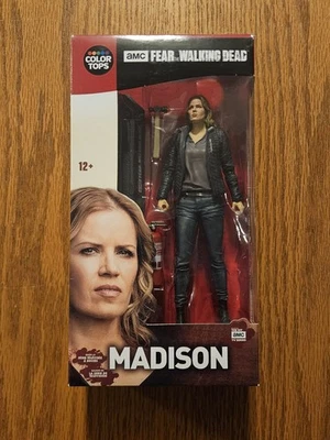 Экшн-фигурка Fear The Walking Dead MADISON Color Tops (McFarlane Toys, 2016 г.) - Изображение 1 из 2