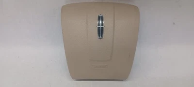LINCOLN MKZ Left driver steering wheel Air Bag beige OEM  — 第 1/4 张图片