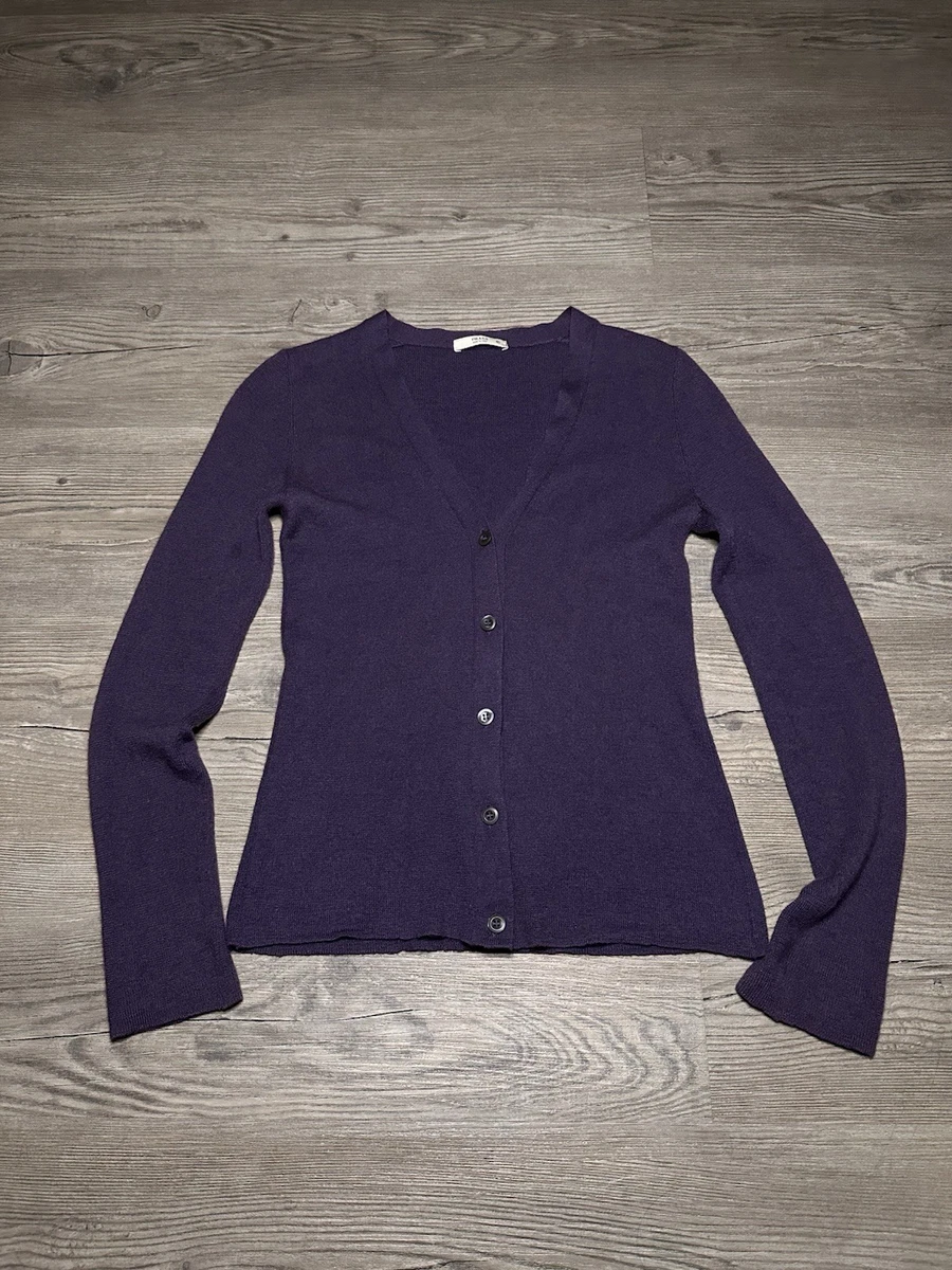 PRADA Cardigan Sweaters for Women for sale - eBay