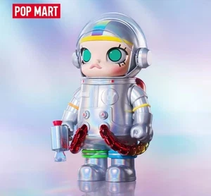 POPMART MEGA SPACE MOLLY 400% Rainbow Action Figure Model Brand New 限定 送料無料 - Picture 1 of 5