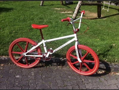  Skyway TA 24“ Old School  BMX Cruiser 24Zoll BMX Retro Style BMX Vintage Style  - Bild 1 von 4