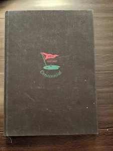FIRST 100 YEARS OF Los Angeles Country Club.. By Robert Windeler 1ST ED - Bild 1 von 3
