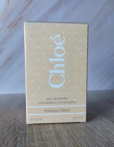 Chloe EDT 90ml, Vintage, Discontinued, Very Rare & New - Picture 1 of 3