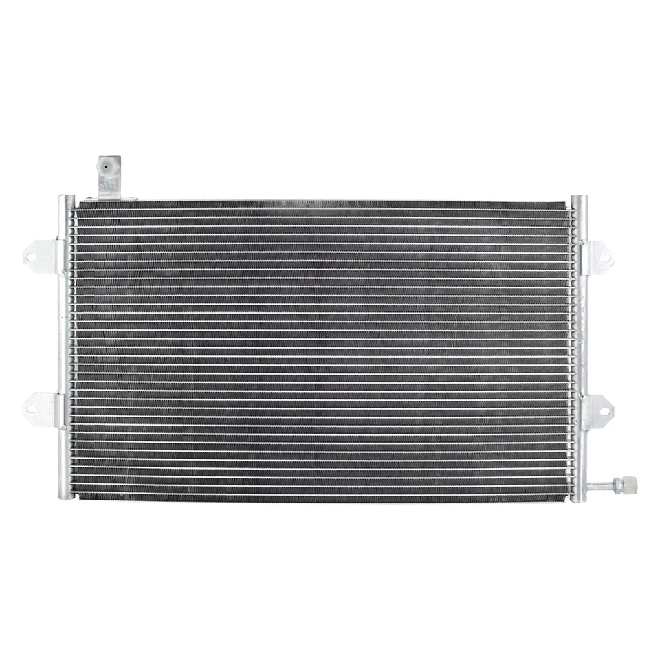 For Volkswagen Jetta 1993-1998 OSC Heat Transfer Products 4475 A/C Condenser - Image 1 of 4